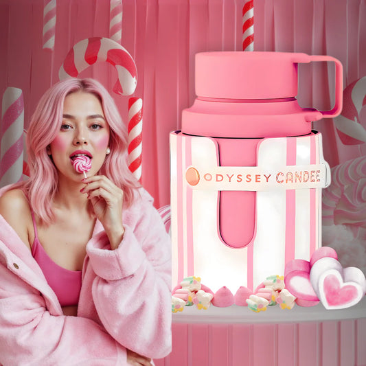 Armaf Odyssey Candee Eau De Pafum For Women 100 ML (2024 Release)