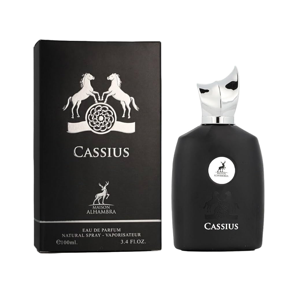 Maison Alhambra Cassius Eau De Parfum For Women 100 ML