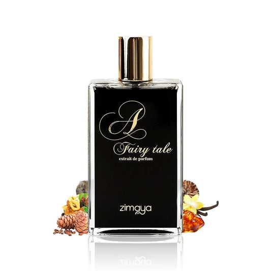 Zimaya A Fairy Tale Extrait De Parfum For Women 100 ML