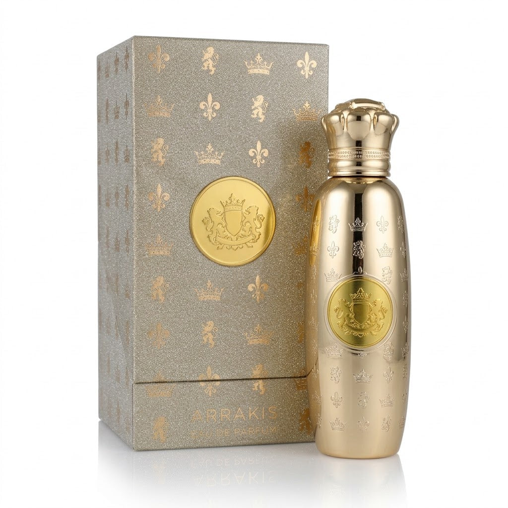 Spirit Of Kings Arrakis Eau De Pafrum For Men & Women 100 ML