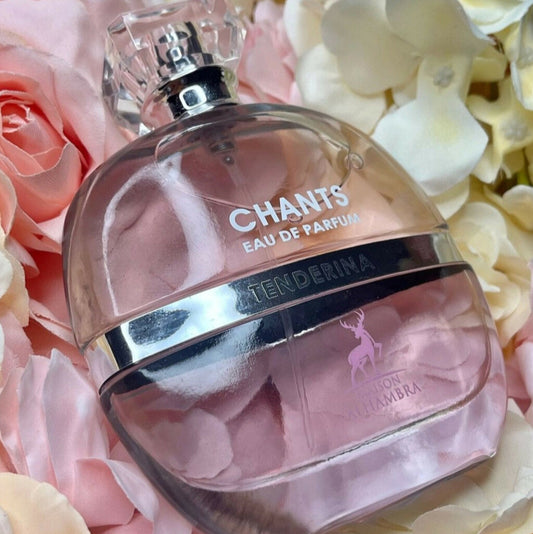 Maison Alhambra Chants Tenderina Eau De Parfum For Women 100 ML