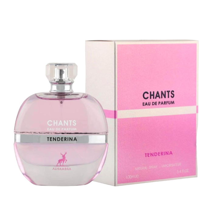 Maison Alhambra Chants Tenderina Eau De Parfum For Women 100 ML