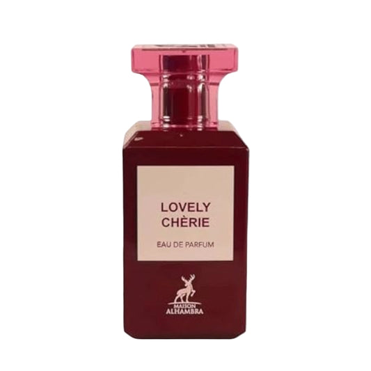 Maison Alhambra Lovely Chèrie Eau De Parfum Men & Women 100 ML