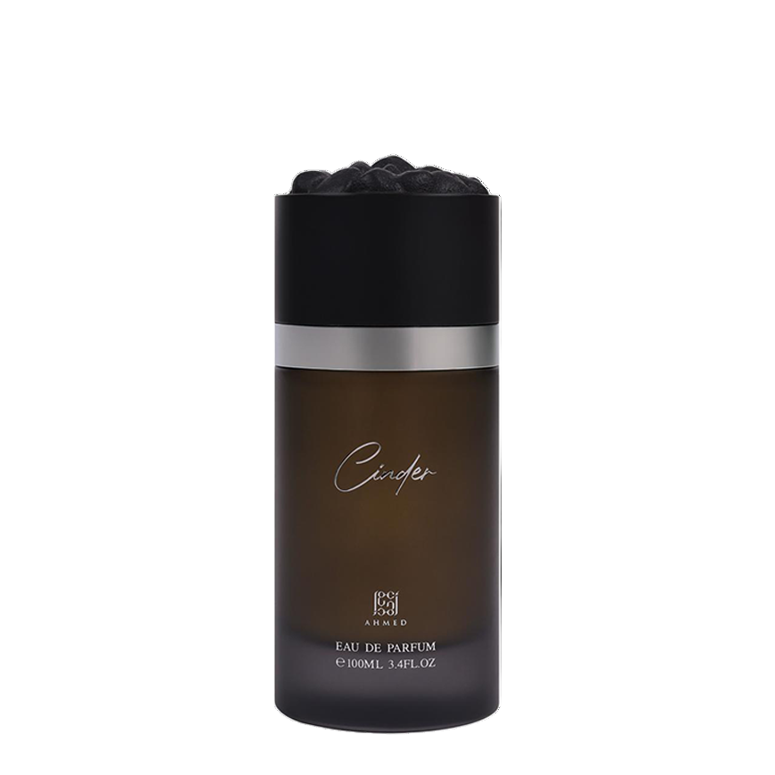 Ahmed Al Maghribi Cinder Eau De Parfum For Men 100 ML
