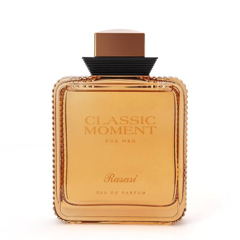 Rasasi Classic Moment Eau De Parfum For Men 100 ML