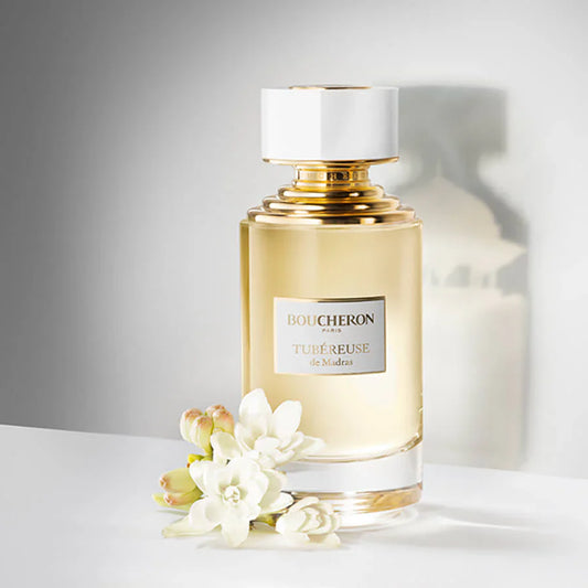 Boucheron Tubéreuse De Madras Eau De Parfum For Men & Women 125 ML