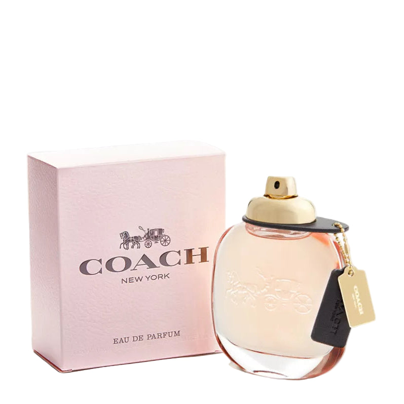 Coach the Fragrance Eau De Parfum For Women 90 ML
