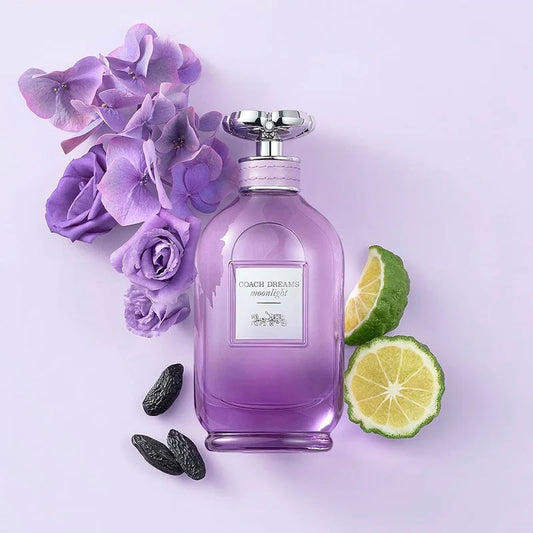 Coach Dreams Moonlight Eau De Parfum For Women 90 ML