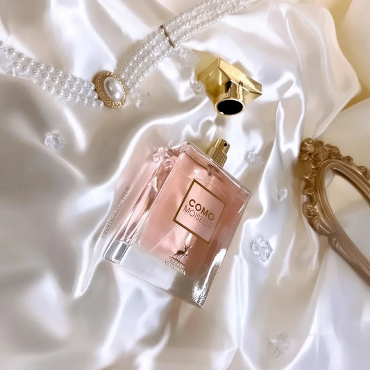 Maison Alhambra Como Moiselle Eau De Parfum For Women 100 ML