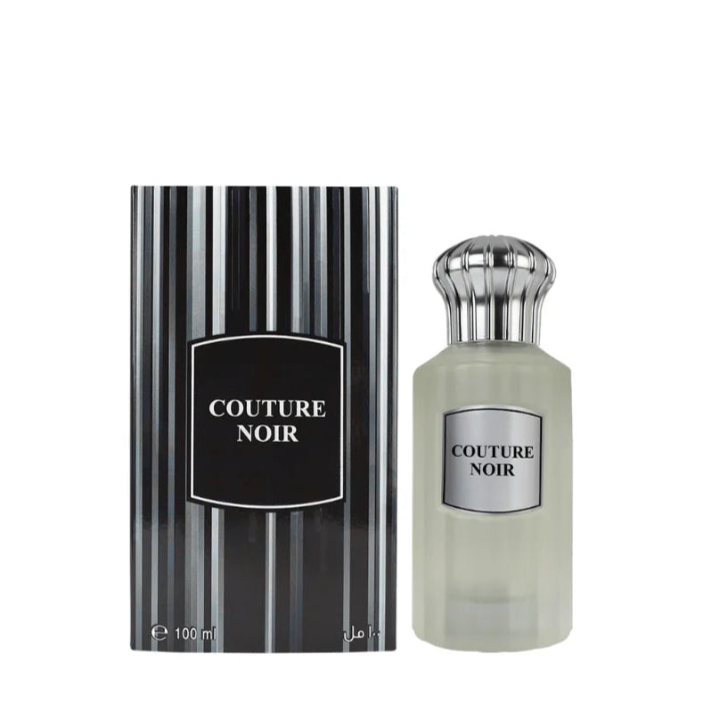 Ahmed Al Maghribi Couture Noir Eau De Parfum Men & Women 100 ML