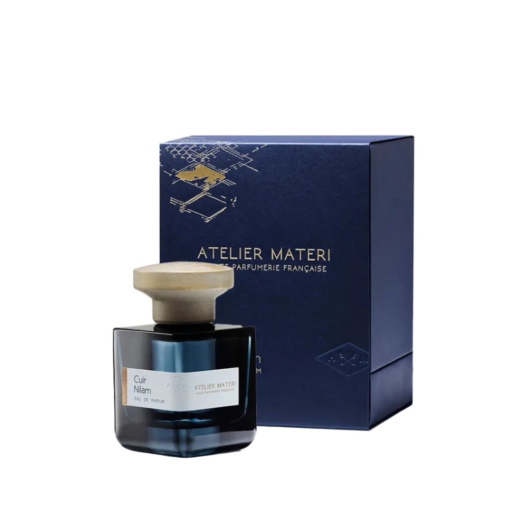 Atelier Materi Cuir Nilam Eau de Parfum For Men & Women 100 ML