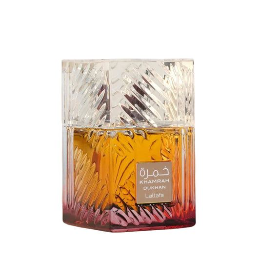 Lattafa Khamrah Dukhan Eau De Parfum For Men 100 ML