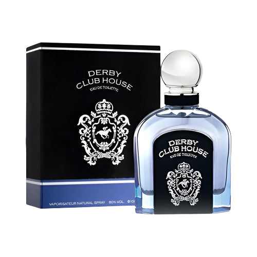 Armaf Derby club House Eau De Toilette For Men 100 ML