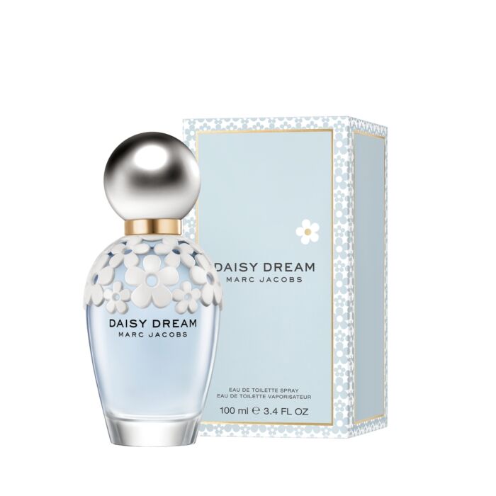 Marc Jacobs Daisy Dream Eau De Toilette for Women 100 ML