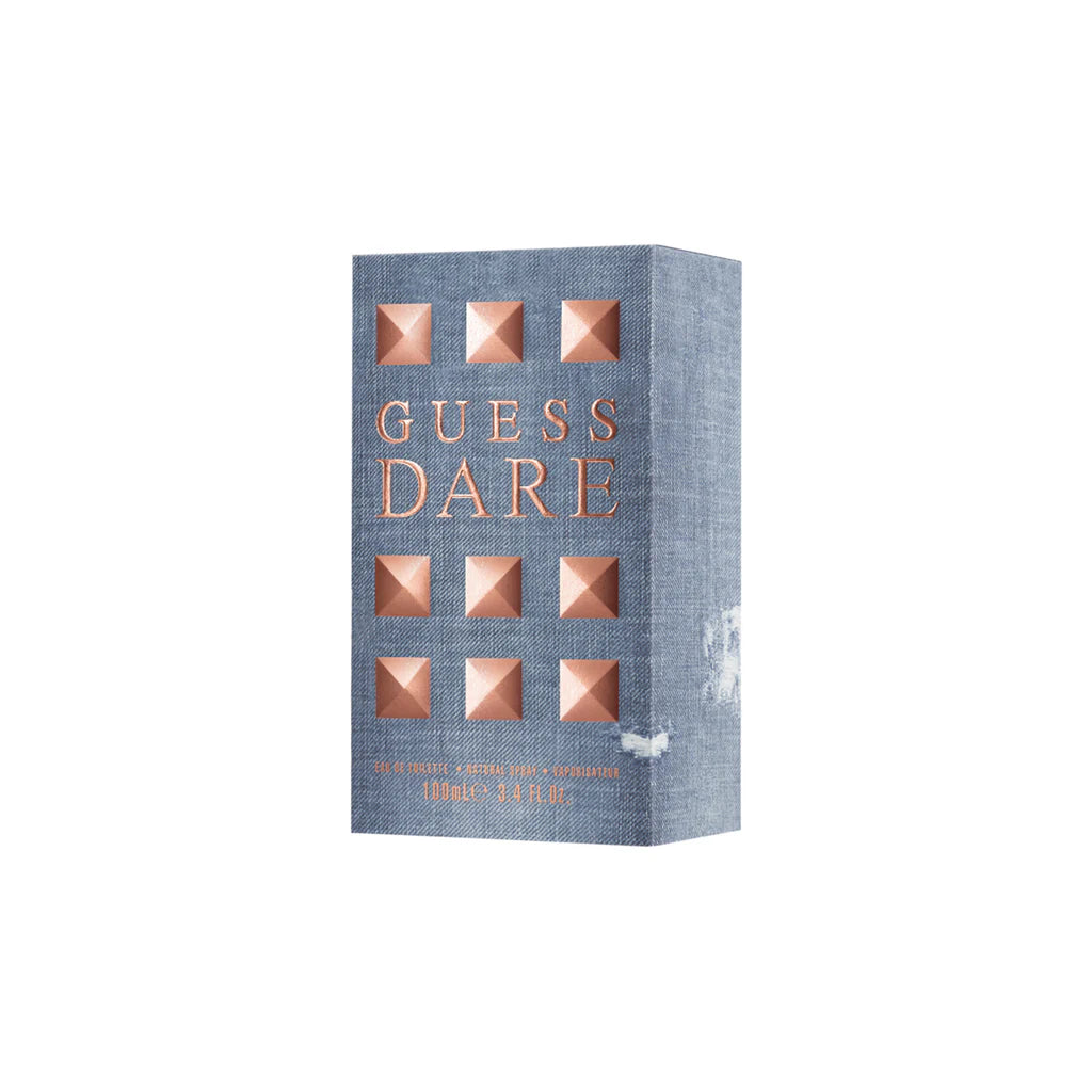 Guess Dare Eau De Toilette For Women 100 ML