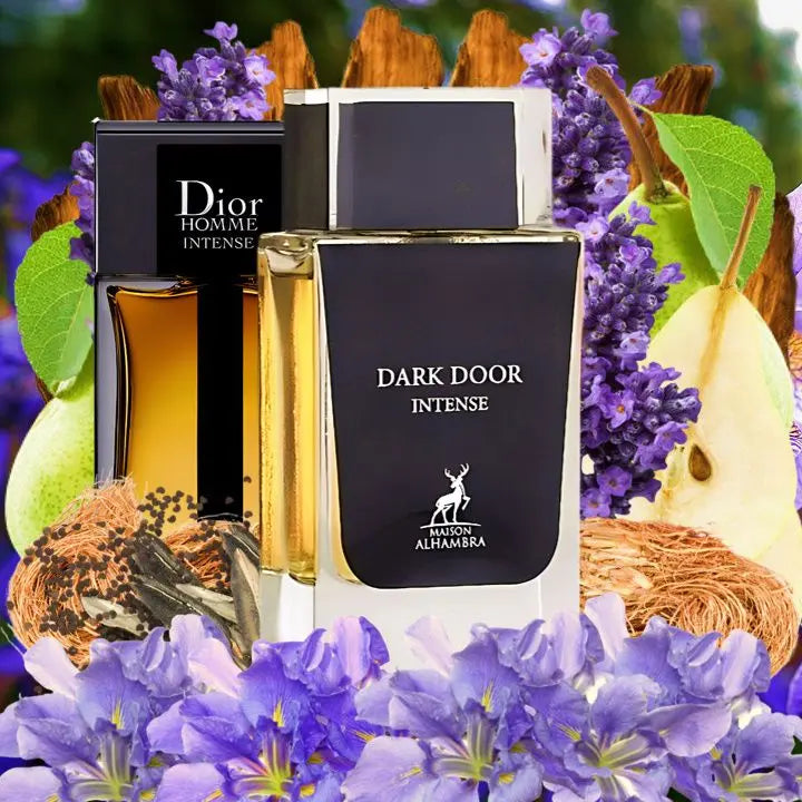Maison Alhambra Dark Door Intense Eau De Parfum For Men 100 ML