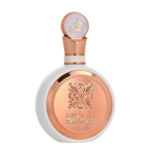 Lattafa Fakhar Rose Eau De Parfum For Women 100 ML