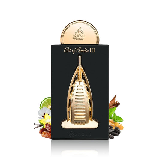 Lattafa Art of Arabia III Eau De Parfum for Men & Women 100 ML