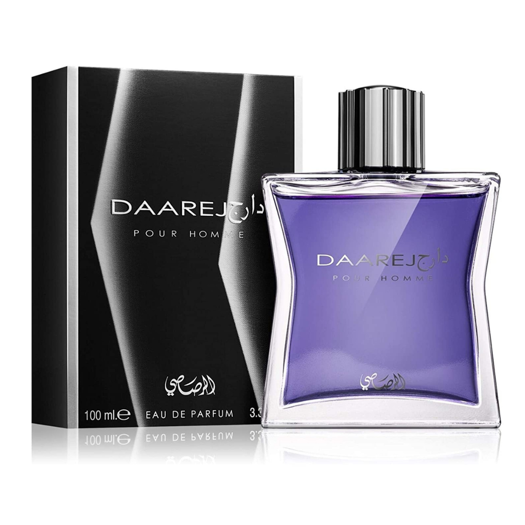 Rasasi Daarej pour Homme Eau De Parfum For Men 100 ML