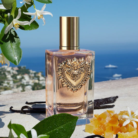 Dolce & Gabbana Devotion Eau De Parfum For Women 100 ML