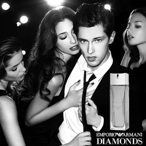 Emporio Armani Diamonds Pour Homme Eau De Toilette for Men 30 ML