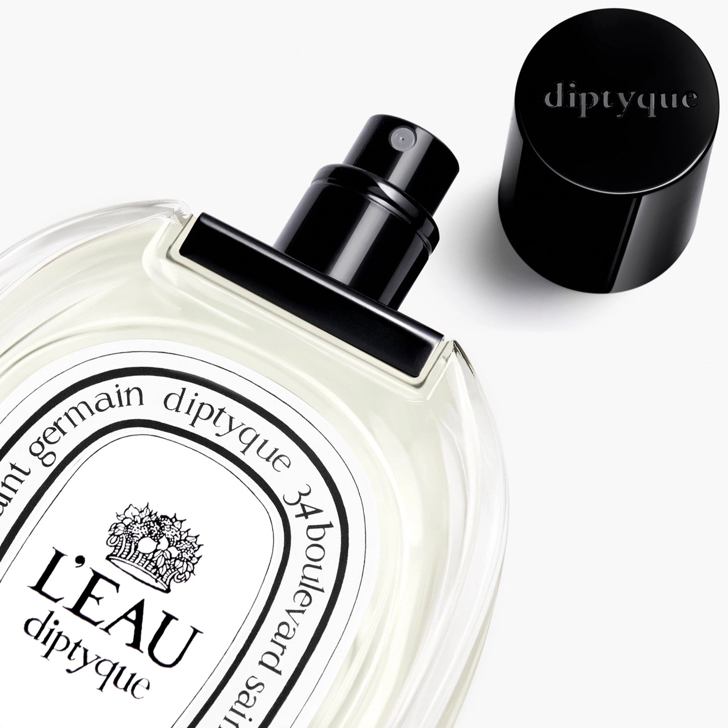 Diptyque L'eau Eau De Toilette For Men & Women 100 ML