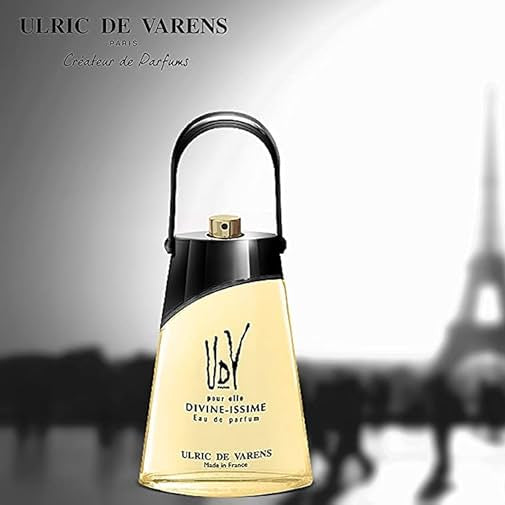 UDV Paris Divine Issime Eau De Parfum For Women 75 ML