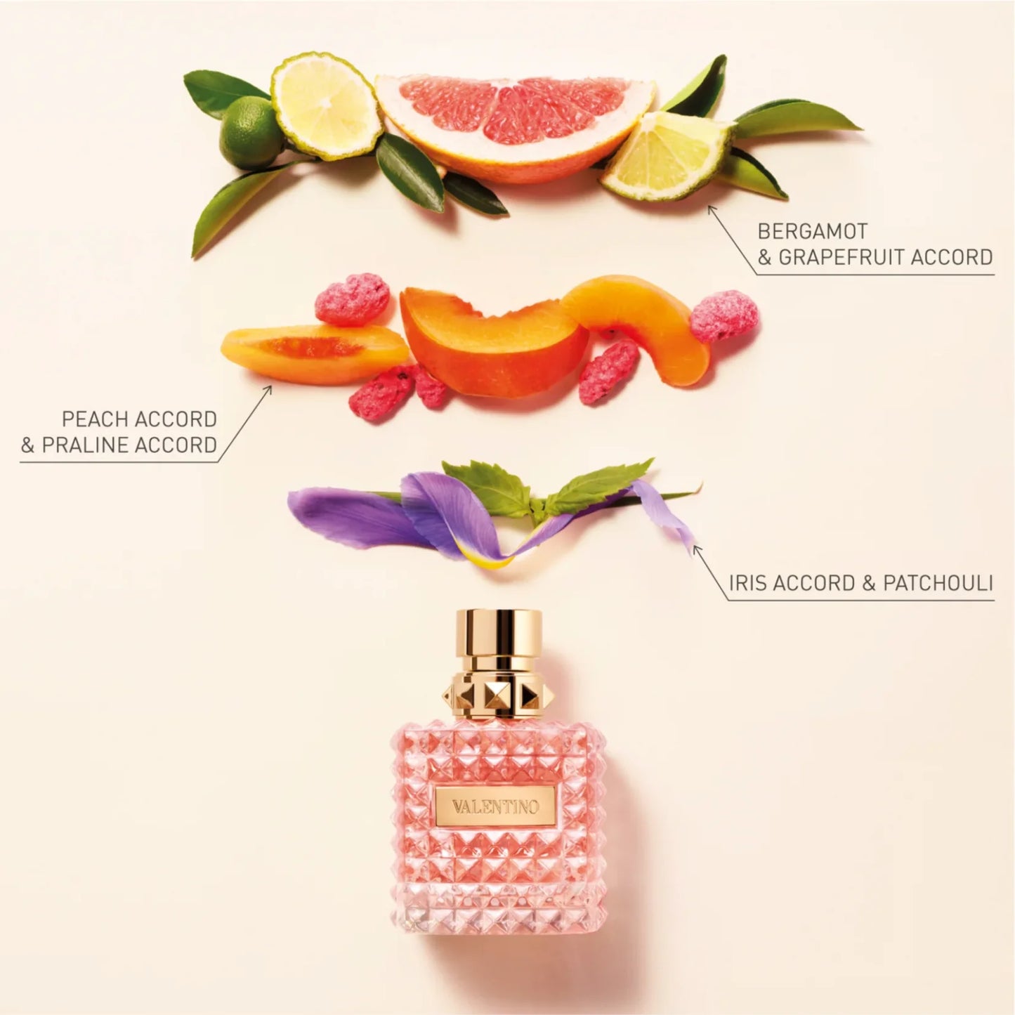 Valentino Donna Eau De Parfum For Women