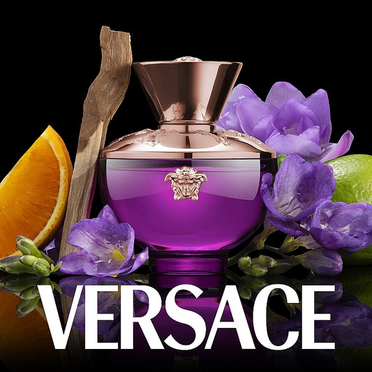 Versace Dylan Purple Eau De Parfum for Women 100 ML