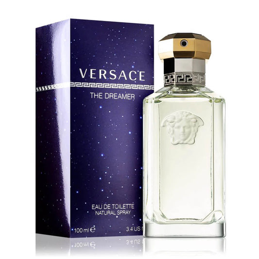 Versace The Dreamer Eau De Toilette for Men 100 ML