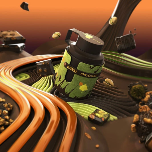 Armaf Odyssey Dubai Chocolat Eau De Parfum For Men & Women 100 ML (2025 Release)