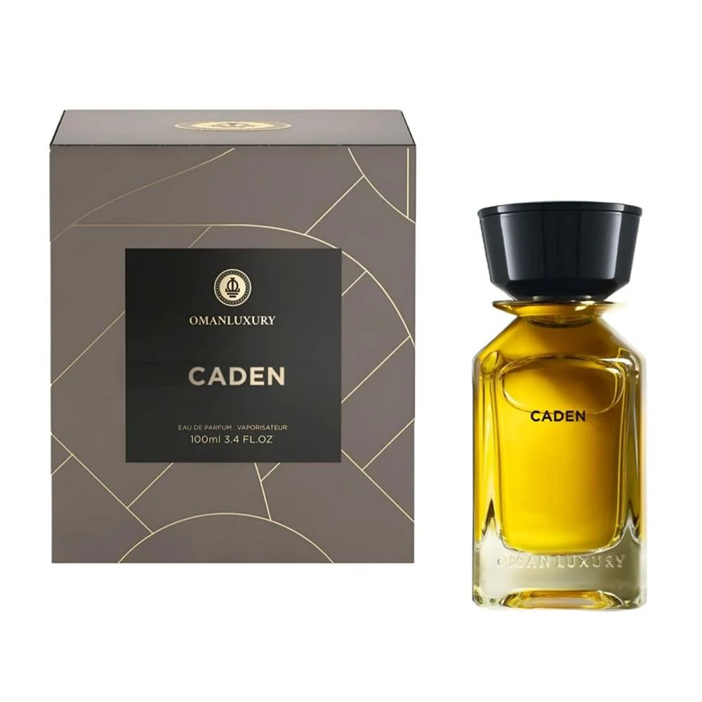 Omanluxury Caden Eau De Parfum For Men & Women 100 ML