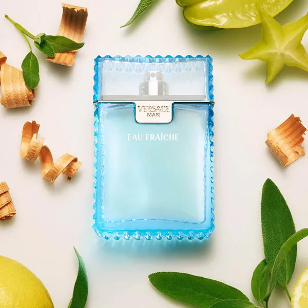 Versace Eau Fraiche Eau De Toilette For Men