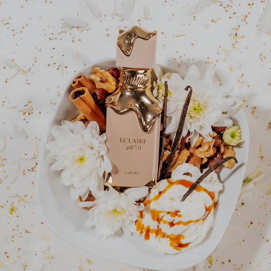 Lattafa Eclaire Eau De Parfum For Women 100 ML