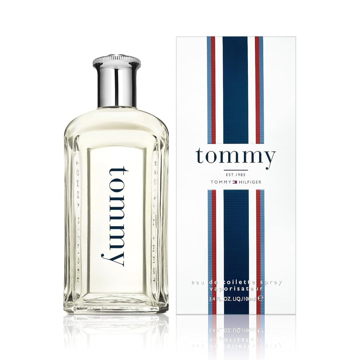 Tommy Hilfiger Eau De Toilette For Men 100 ML