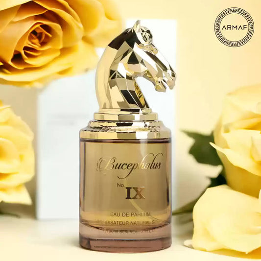 Armaf Bucephalus IX Eau De Parfum For Men & Women 100 ML