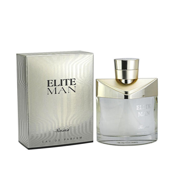 Rasasi Elite Man Eau De Parfum For Men 100 ML