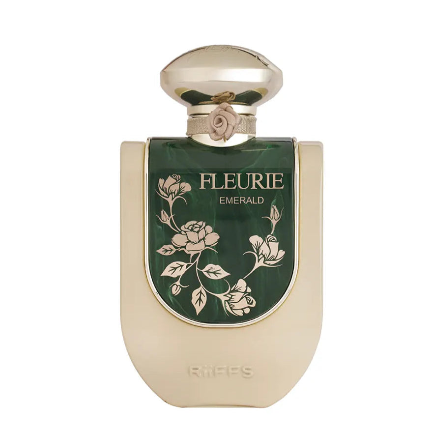 Riiffs Fleurie Emerald Eau De Parfum For Man & Woman 100 ML