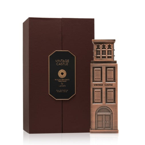 Lattafa Niche Emarati Vintage Castle Eau De Parfum For Men & Women 100 ML