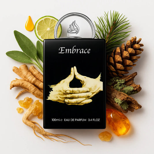 Lattafa Embrace Eau De Parfum For Men & Women 100 ML