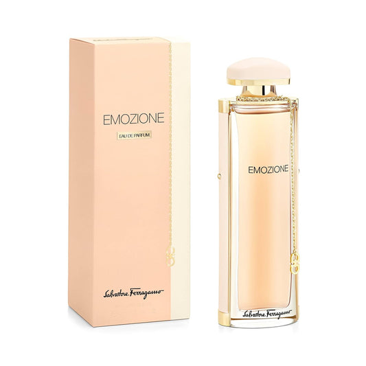Salvatore Ferragamo Emozione Eau De Parfum for Women 92 ML