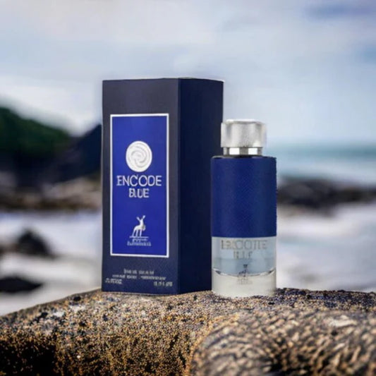 Maison Alhambra Encode Eau De Parfum For Men 100 ML