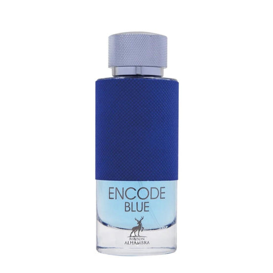 Maison Alhambra Encode Blue Eau De Parfum For Men 100 ML