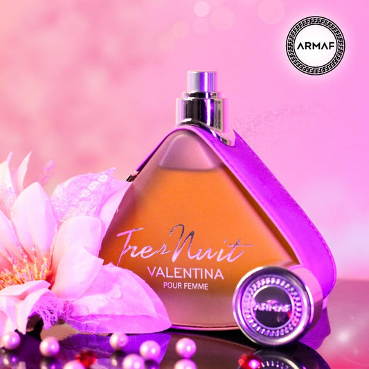 Armaf Tres Nuit Valentina Eau De Parfum For Women 100 ML