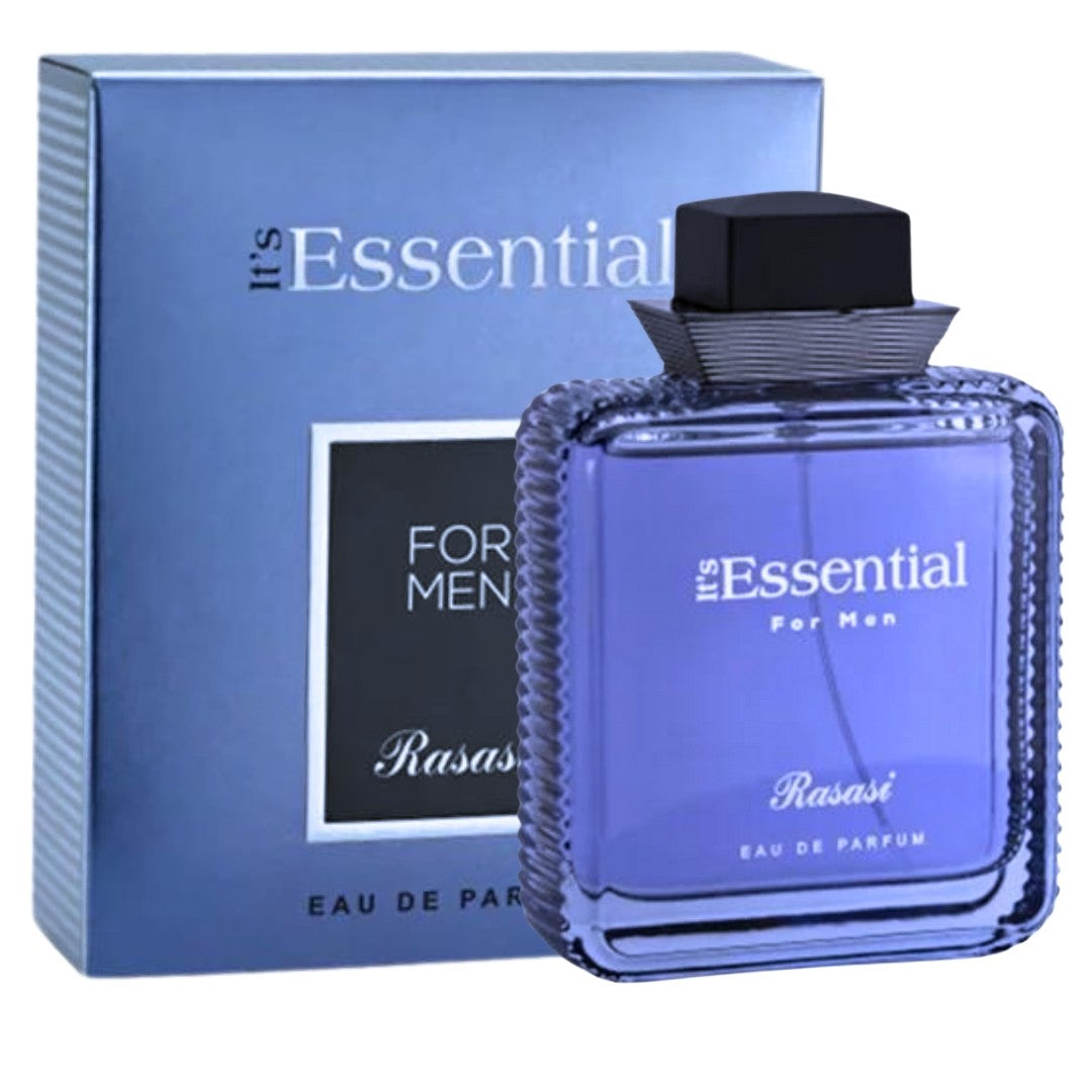 Rasasi It's Essential Eau De Parfum For Men 100 ML