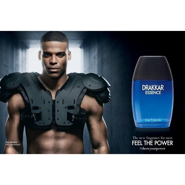 Guy Laroche Drakkar Essence Eau De Toilette for Men 100 ML