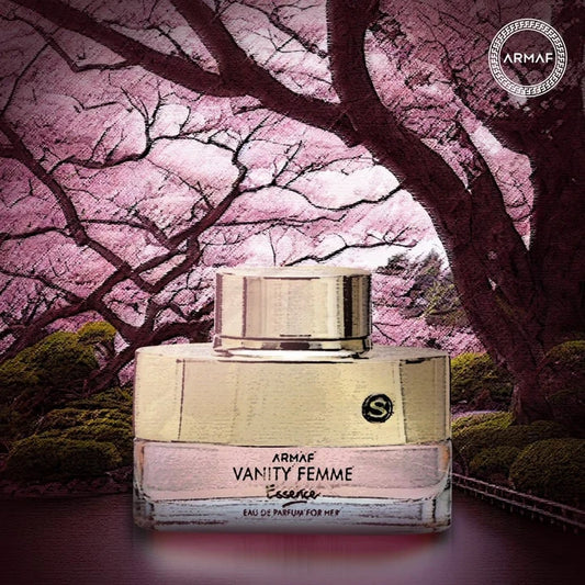 Armaf Vanity Essence Eau De Parfum For Women 100 ML