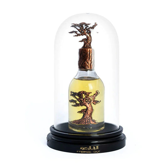 Lattafa Eternal Oud Eau De Pafrum Perfumes For Men & Women 100 ML