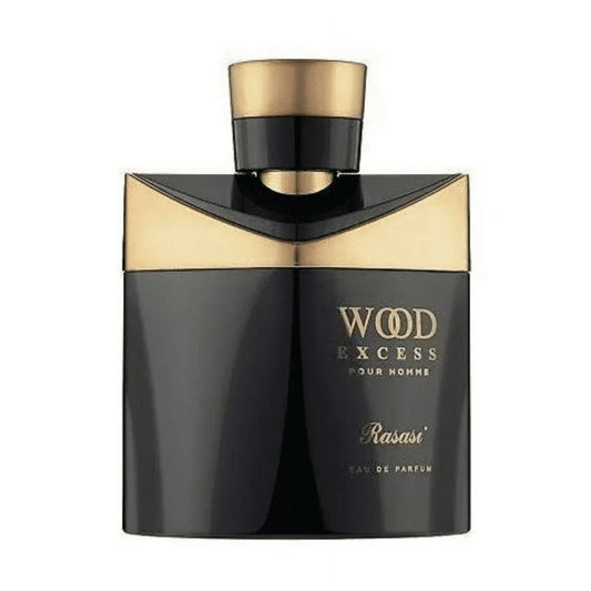 Rasasi Wood Excess Pour Homme Eau De Parfum For Men 100 ML