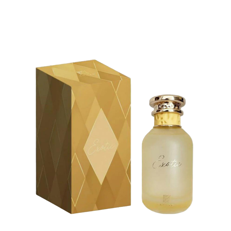 Ahmed Al Maghribi Exotic Eau De Parfum Men & Women 100 ML
